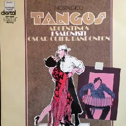 vinyle i salonisti - nostalgico tangos argentinos (1984)