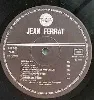 vinyle jean ferrat - enregistrement 1979 (1979)