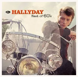 vinyle johnny hallyday - best of 60's (2017)