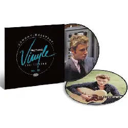 vinyle johnny hallyday - picture collection 1964 : 1965 (2017)