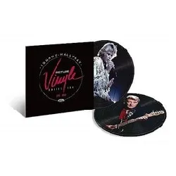 vinyle johnny hallyday - picture collection 1979 - 1985 (2017)