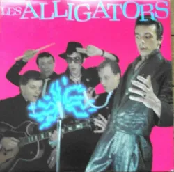 vinyle les alligators - ça décoiffe (1985)