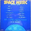 vinyle mc lane explosion - space music (1977)