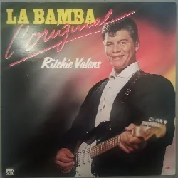 vinyle ritchie valens - la bamba l’original (1987)