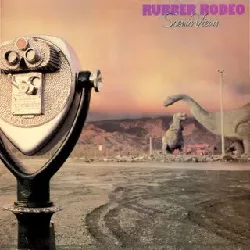 vinyle rubber rodeo - scenic views (1984)