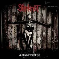 vinyle slipknot - .5: the gray chapter (2014)