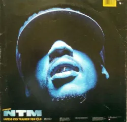 vinyle suprême ntm - seine st denis style / laisse pas trainer ton fils (1998)