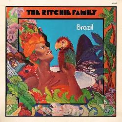 vinyle the ritchie family - brazil (1975)