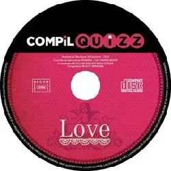 agence ipanema - compil quizz love - dès 12 ans