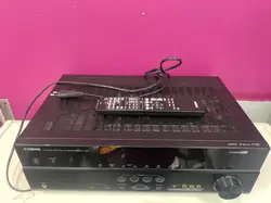 ampli yamaha rx-v371