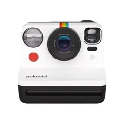 appareil photo instantané polaroid now generation 2 objectif : 94.96 mm - 102.35 mm - type 600 / type i noir & blanc