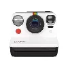 appareil photo instantané polaroid now generation 2 objectif : 94.96 mm - 102.35 mm - type 600 / type i noir & blanc