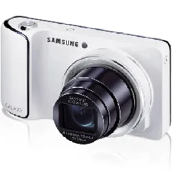 appareil photo numérique 16mpx samsung galaxy camera ek-gc100 blanc