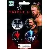 badge pack wwe triple h king of ring