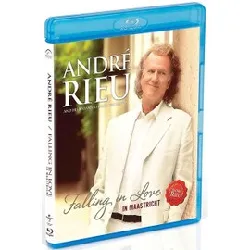 blu-ray andré rieu - falling in love in maastricht - blu - ray