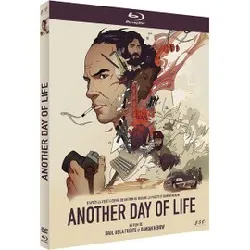 blu-ray another day of life - combo + dvd