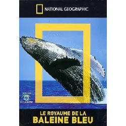 blu-ray baleine bleue