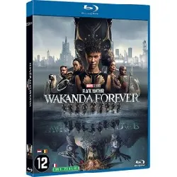 blu-ray black panther : wakanda forever - blu - ray