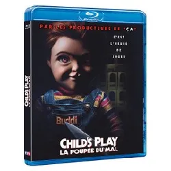 blu-ray child's play : la poupée du mal - blu - ray