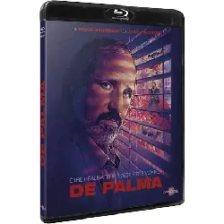 blu-ray de palma - blu - ray