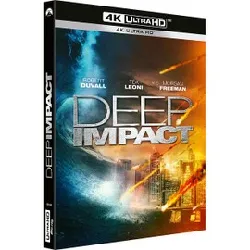 blu-ray deep impact 4k ultra hd