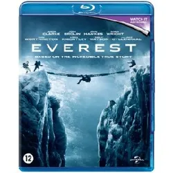 blu-ray everest - disc + copie digitale - edition benelux