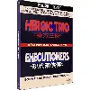 blu-ray heroic trio + executioners - 4k ultra hd - édition steelbook - de johnnie