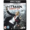 blu-ray hitman agent 47