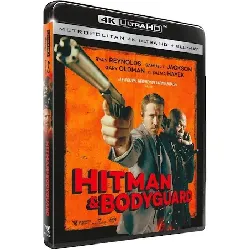 blu-ray hitman & bodyguard - combo blu - ray + 4k