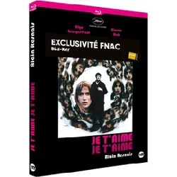 blu-ray je t'aime je t'aime