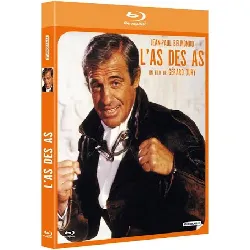 blu-ray l'as des as - blu - ray