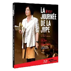 blu-ray la journée de la jupe - blu - ray