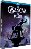 blu-ray le casanova de fellini - blu - ray