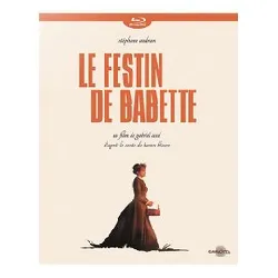 blu-ray le festin de babette - édition collector - blu - ray