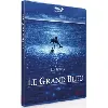 blu-ray le grand bleu - version longue - blu - ray