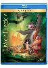 blu-ray le livre de la jungle - blu - ray