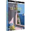 blu-ray le mépris - 4k ultra hd + blu - ray - 60ème anniversaire