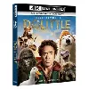 blu-ray le voyage du dr dolittle - 4k ultra hd + blu - ray