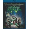 blu-ray les tortues ninja 2 & 3 : le secret de la mutation + les tortues ninja 3 : nouvelle génération - blu - ray
