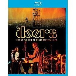 blu-ray live at the isle of wight 1970 (blu-ray) - de murray lerner avec the doors