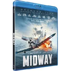 blu-ray midway - blu - ray