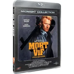 blu-ray mort ou vif (wanted dead or alive) - blu - ray