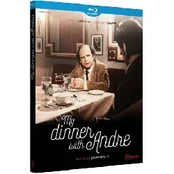 blu-ray my dinner with andre