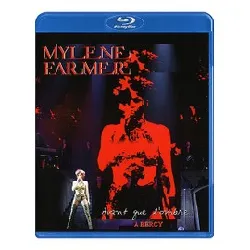 blu-ray mylène farmer - avant que l'ombre... à bercy - blu - ray