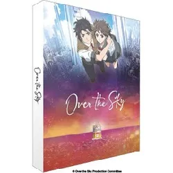 blu-ray over the sky - édition collector + dvd