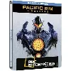 blu-ray pacific rim - uprising steelbook