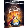 blu ray qui veut la peau de roger rabbit - 4k ultra hd + blu - ray