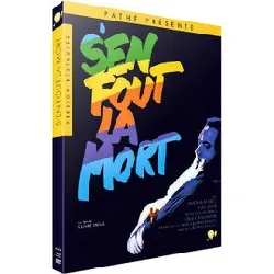 blu-ray s'en fout la mort - combo + dvd - édition limitée