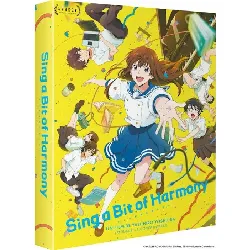 blu-ray sing a bit of harmony - édition collector blu-ray + dvd - de yasuhiro yoshiura
