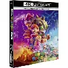 blu-ray super mario bros blu - ray 4k ultra hd